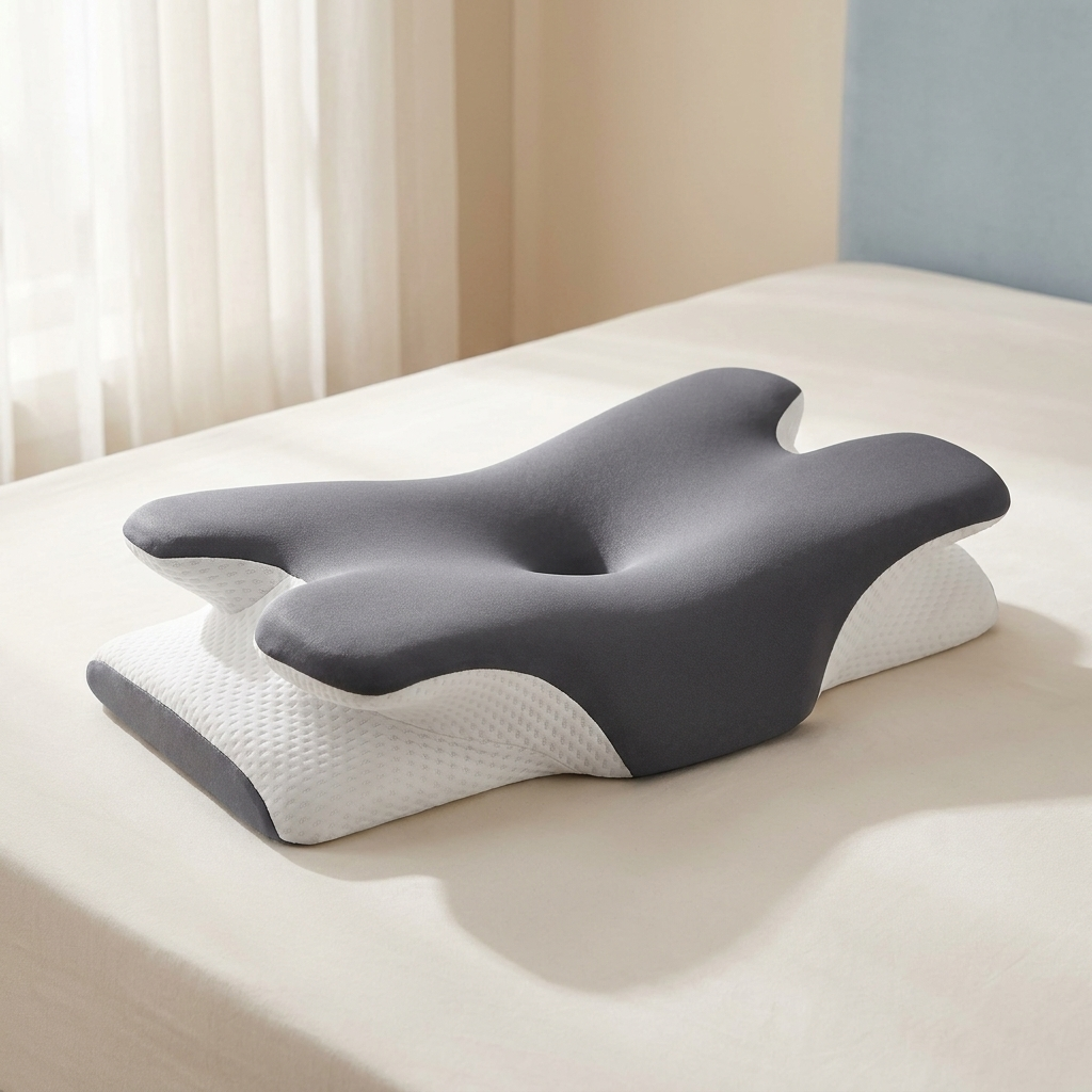 Ravelon™ Cooling Memory Neck Pillow